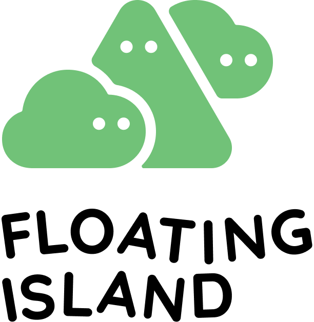 Floating Island Logo